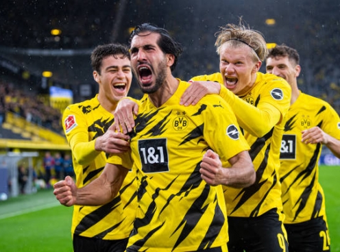 Highlights Dortmund 4-0 SC Freiburg | Vòng 3 Bundesliga 2020/21